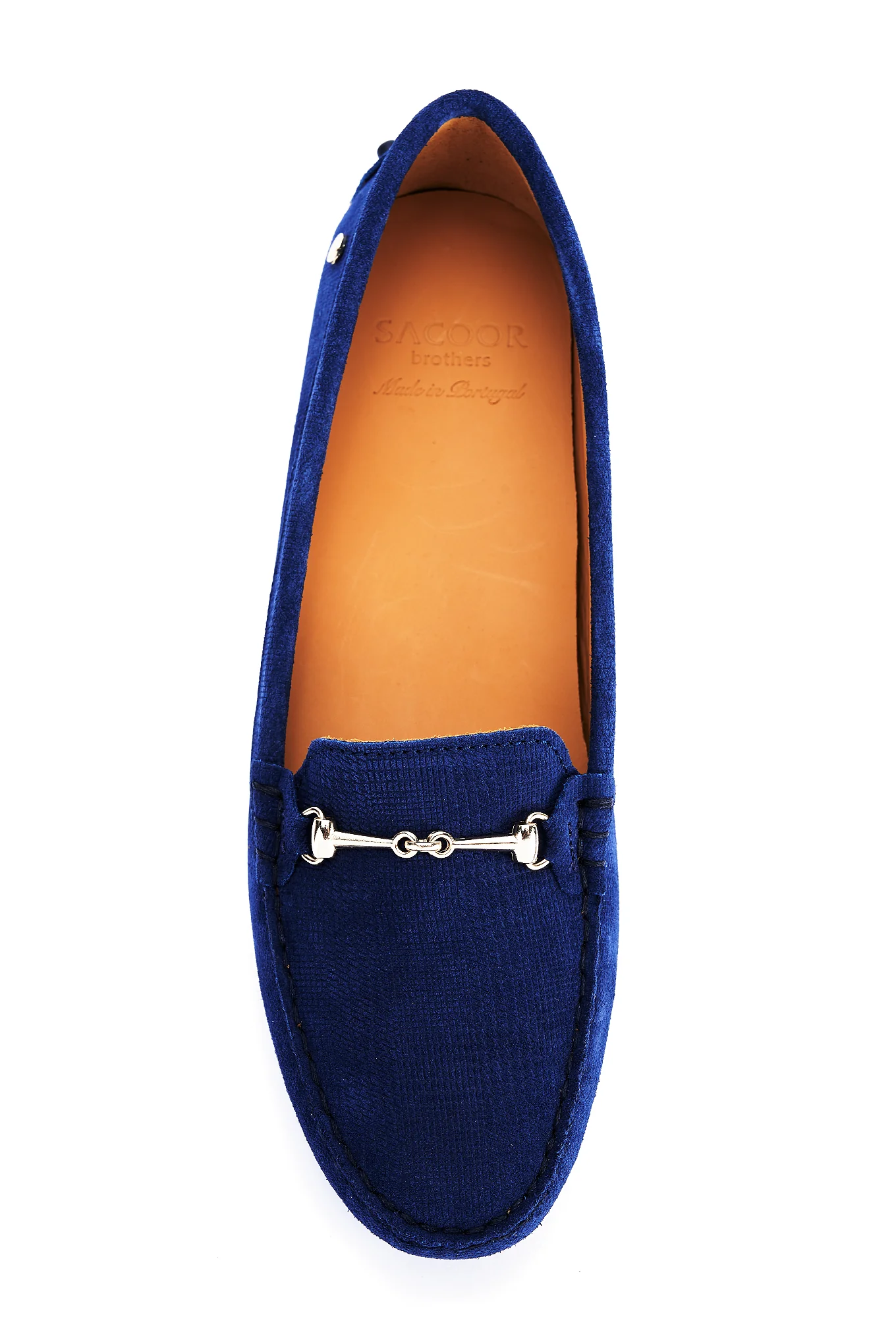 Women's Genuine Leather Drivers Shoes - Image 10