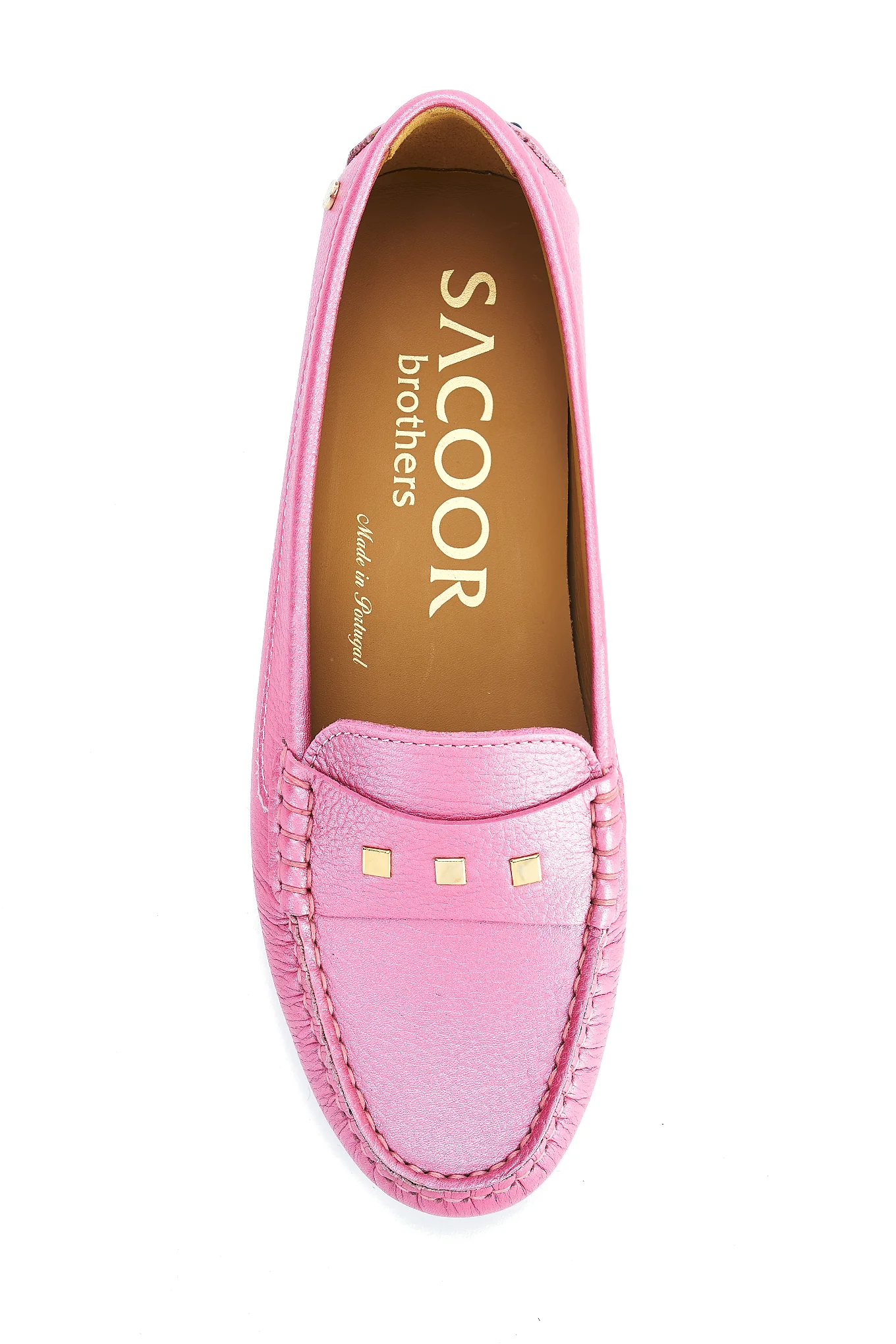 Women's Genuine Leather Drivers Shoes - Image 15