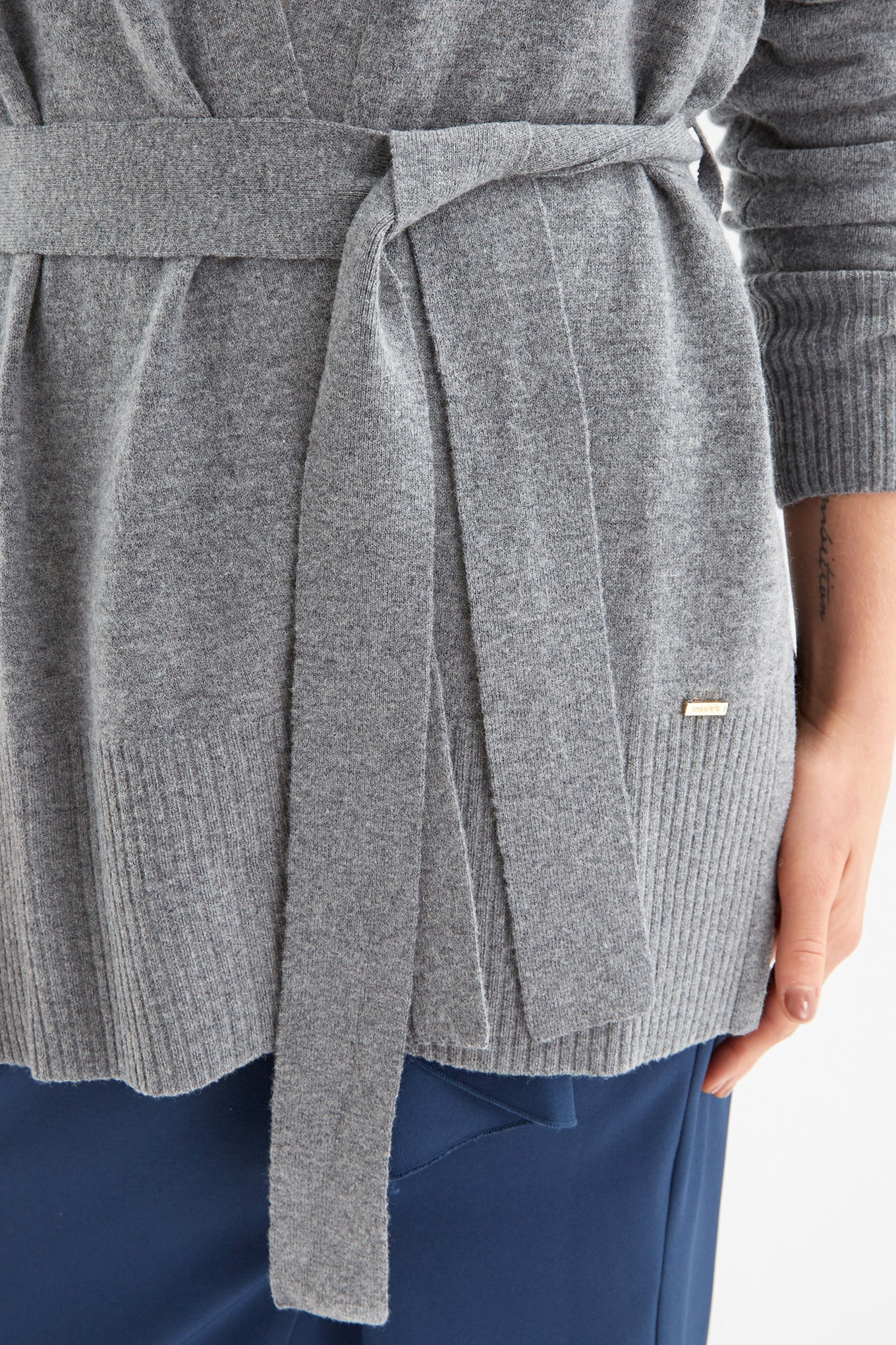 Women's Knitwear Jacket - Image 14
