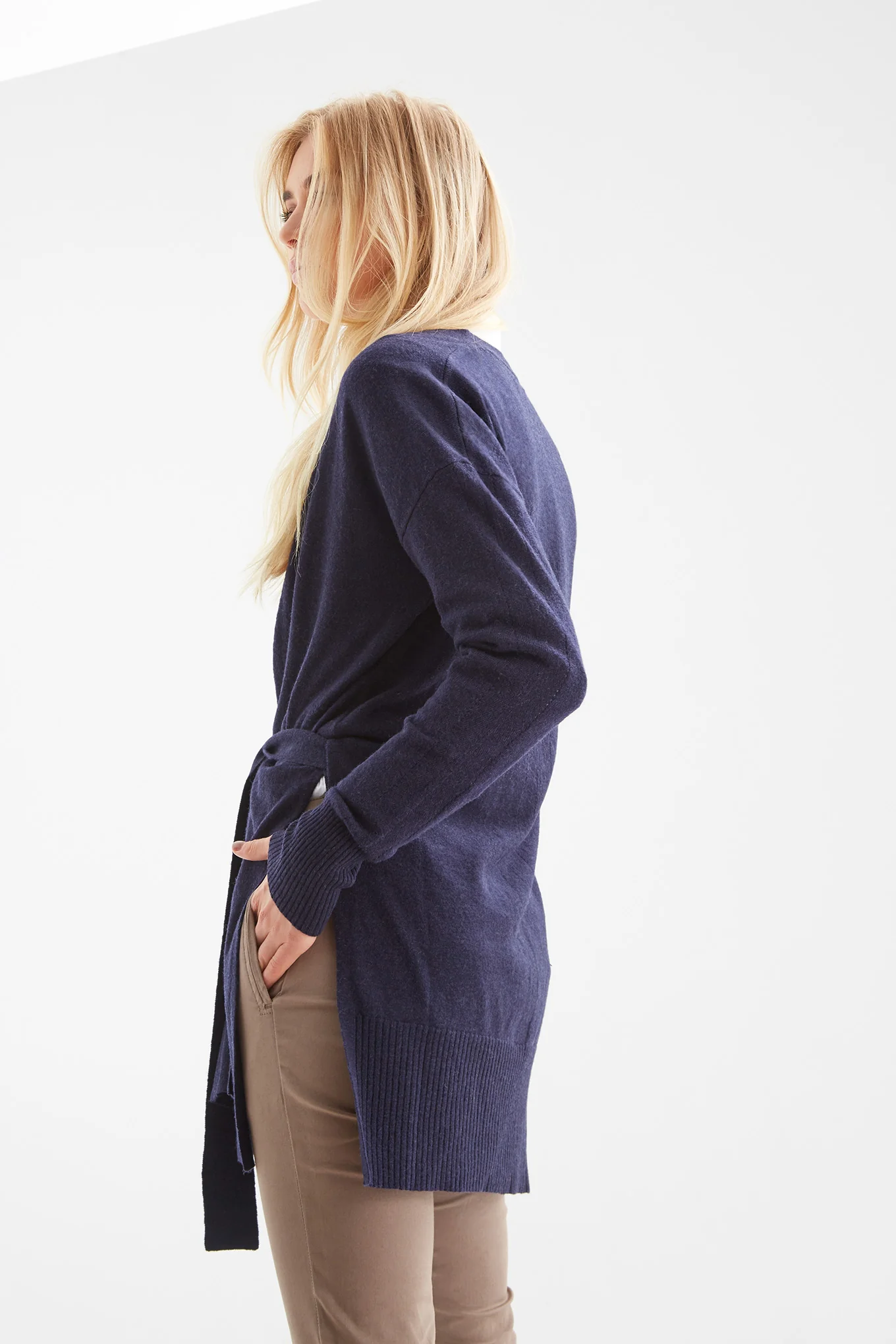 Women's Knitwear Jacket - Image 7
