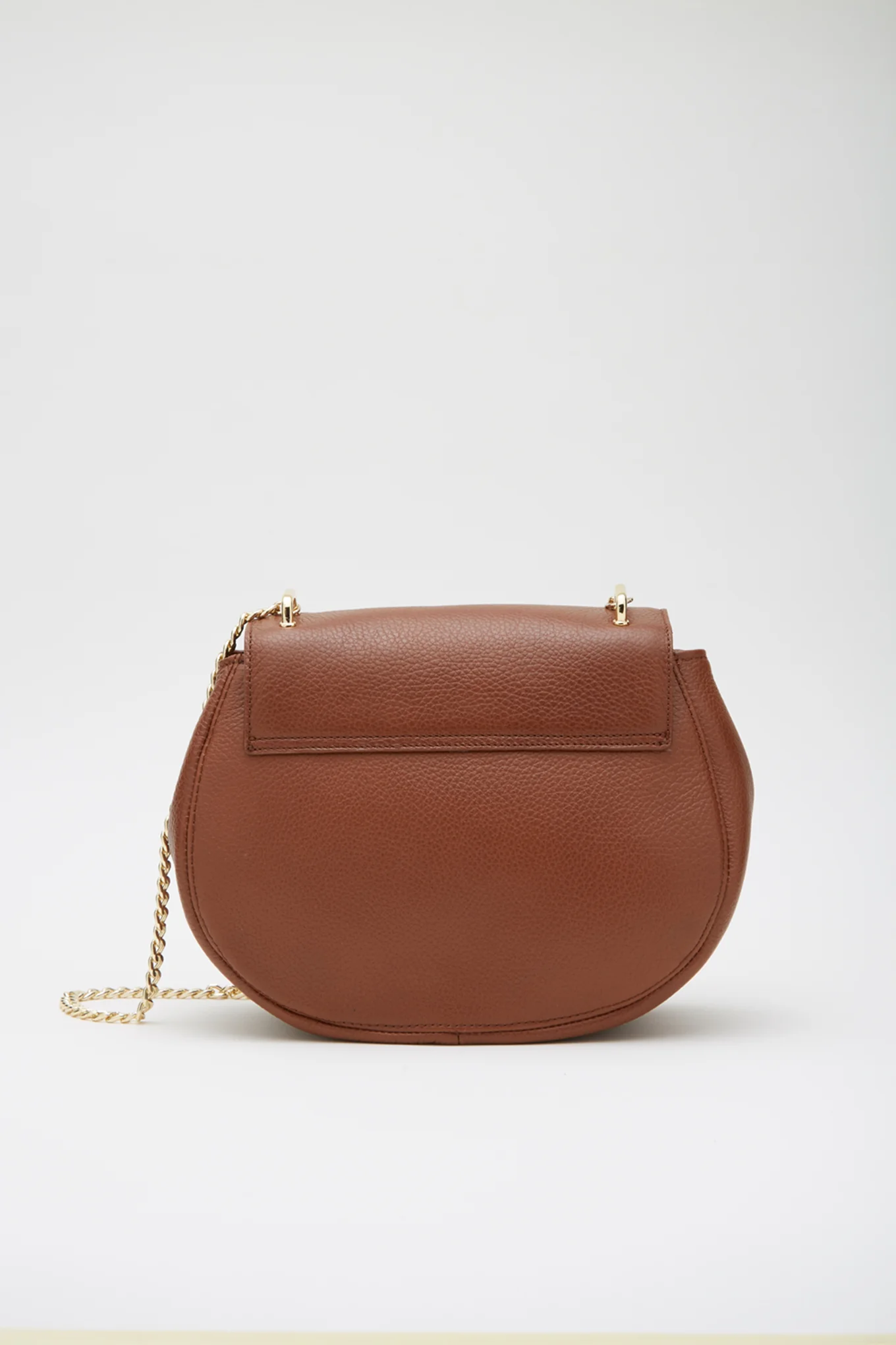 Women's Leather Crossbody Bag - Image 7