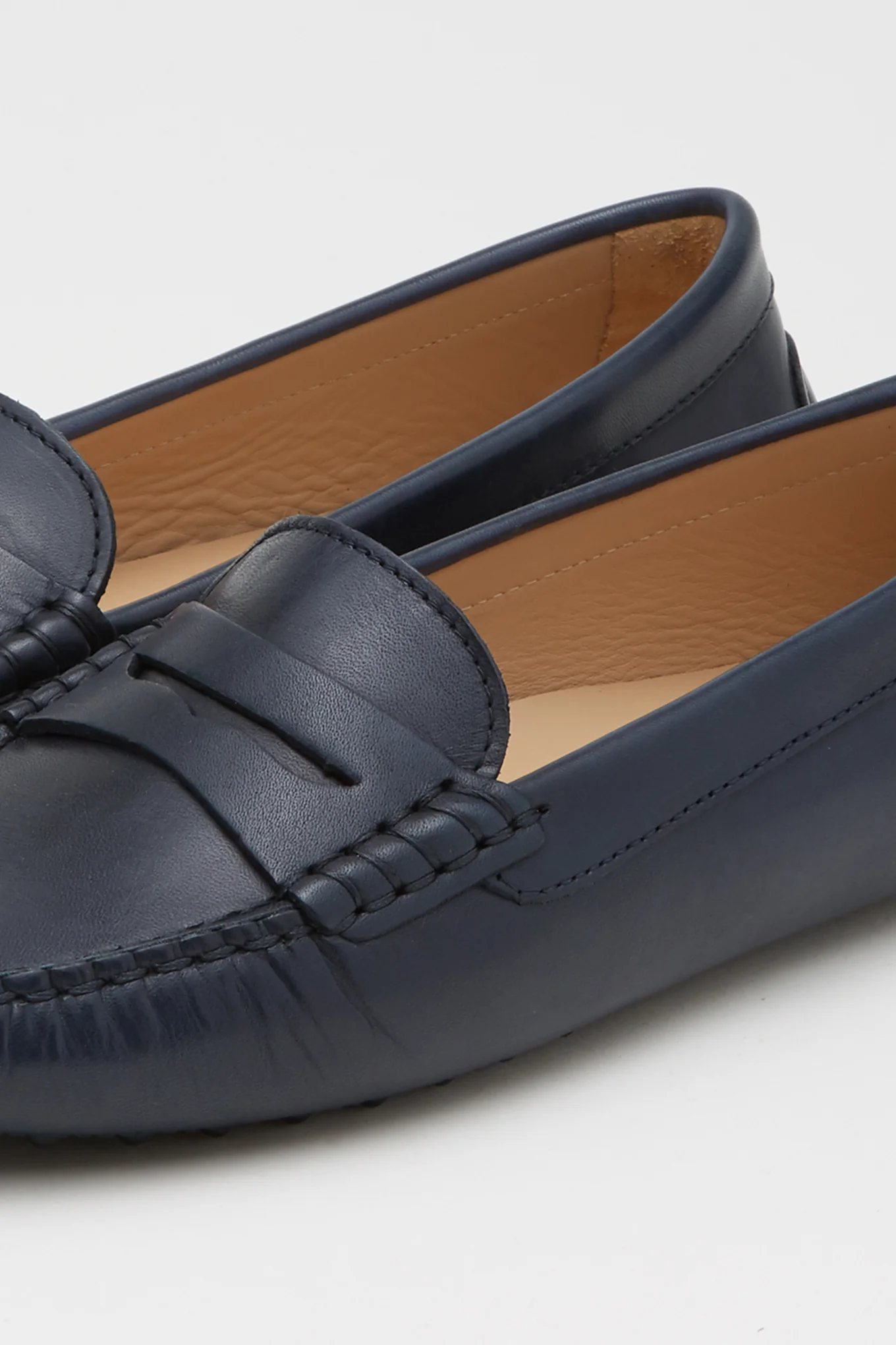 Women's Leather Drivers - Image 6