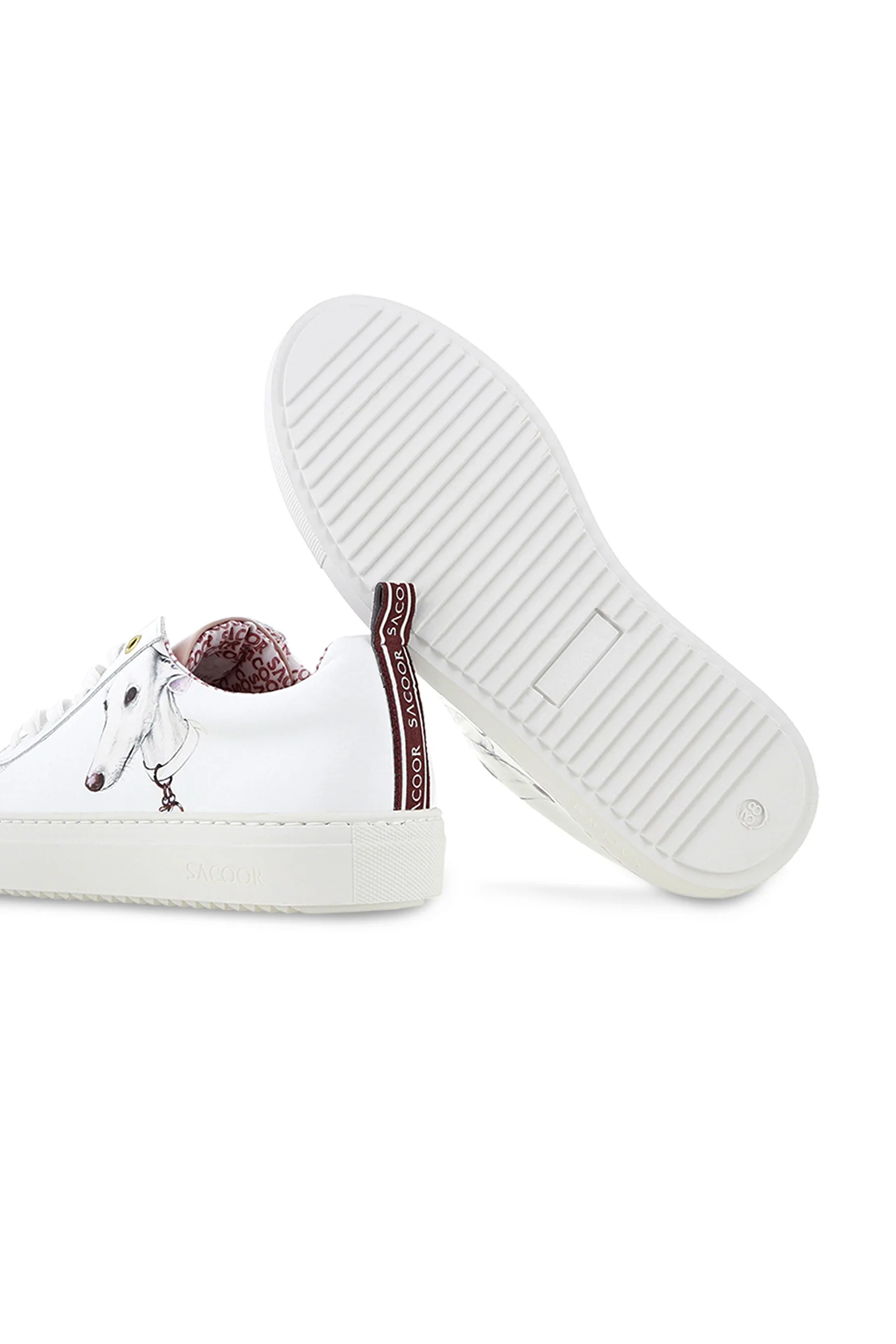 Women´s Leather Sneakers - Image 4