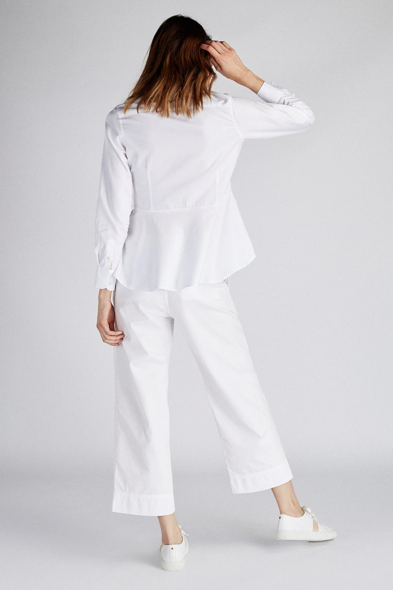 Women's Loose Fit Chinos - Image 14