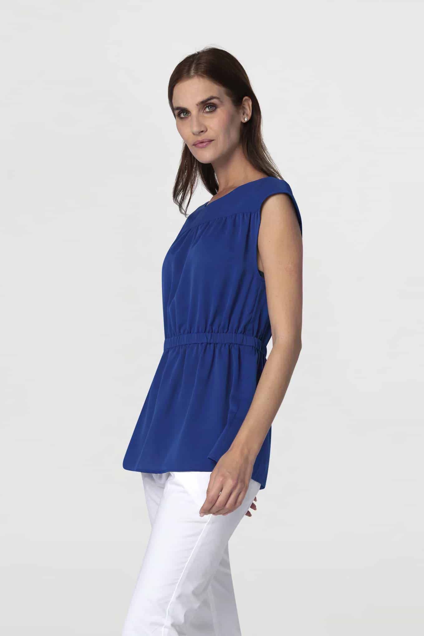 Women's Loose Fit FANTASY Blouse - Image 3