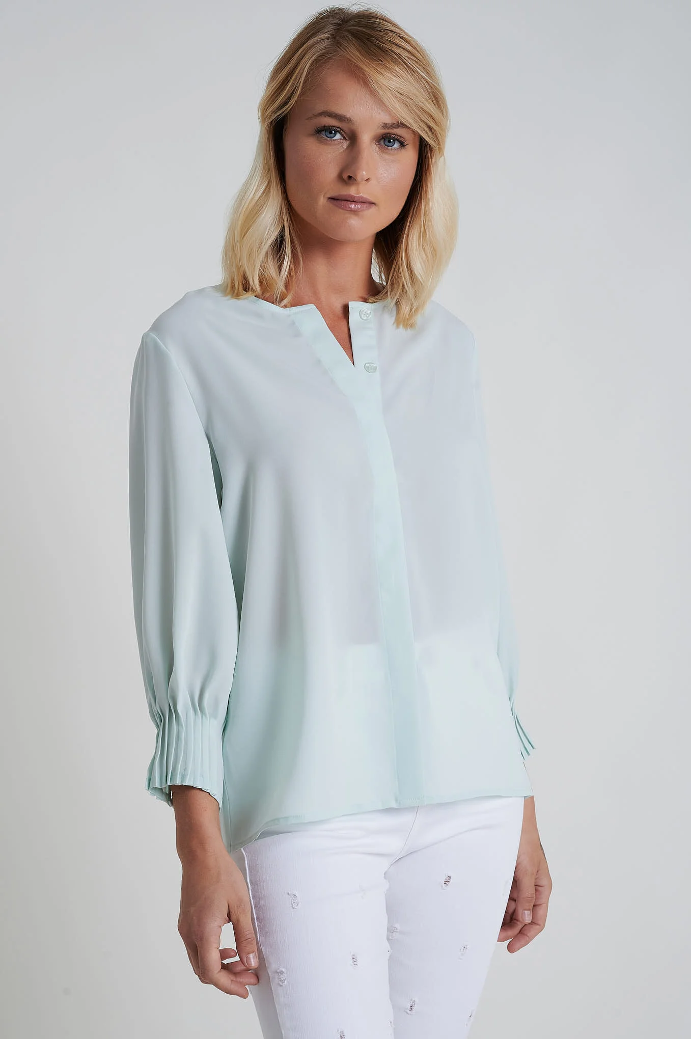 Women's Loose Fit Fantasy Blouse - Image 7