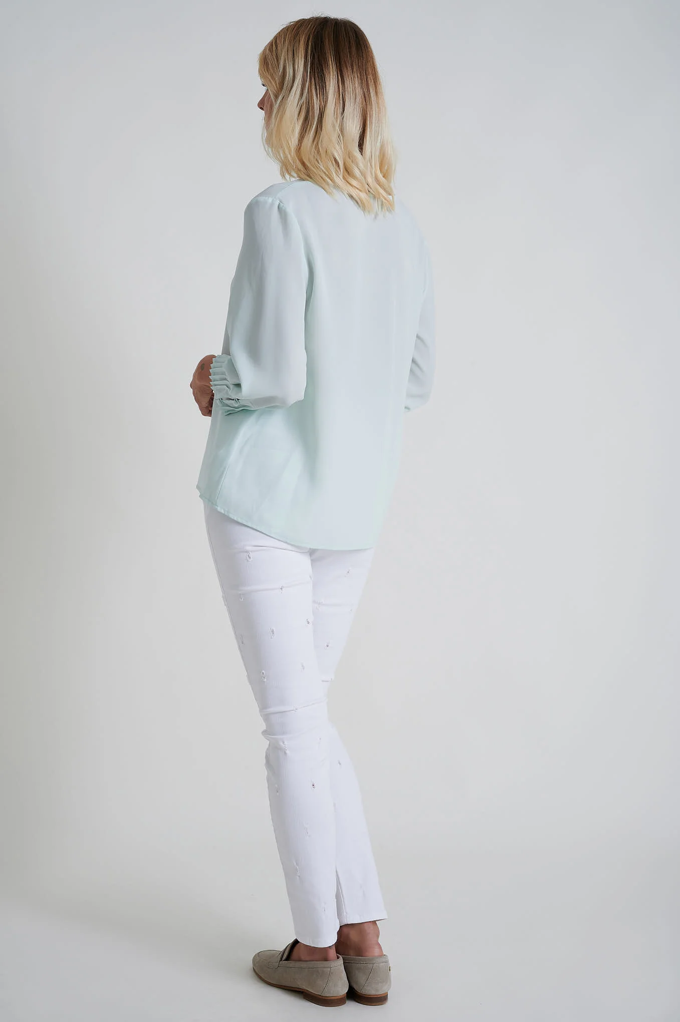 Women's Loose Fit Fantasy Blouse - Image 9