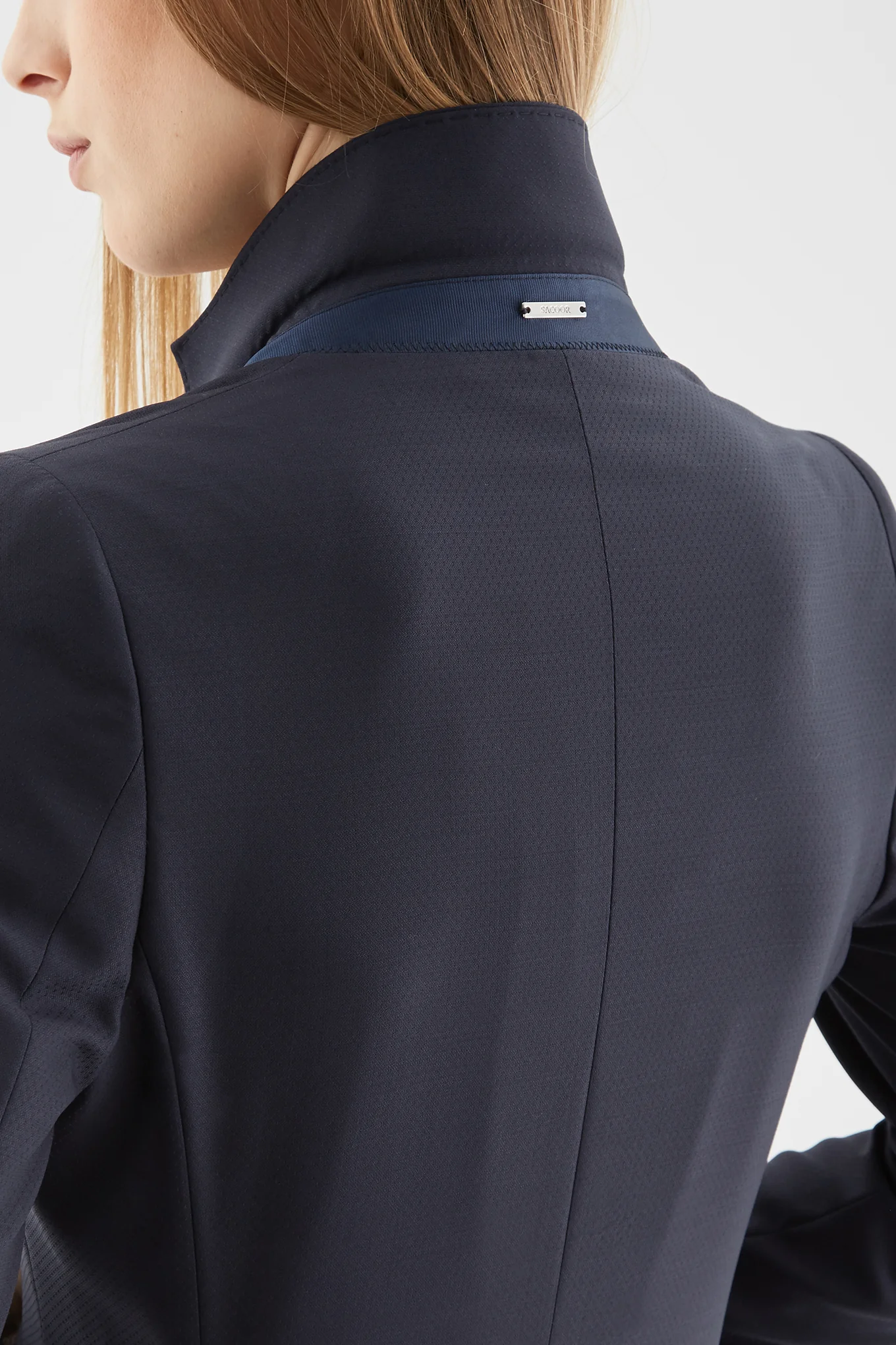 Women's Plain Classic Suit - Image 4