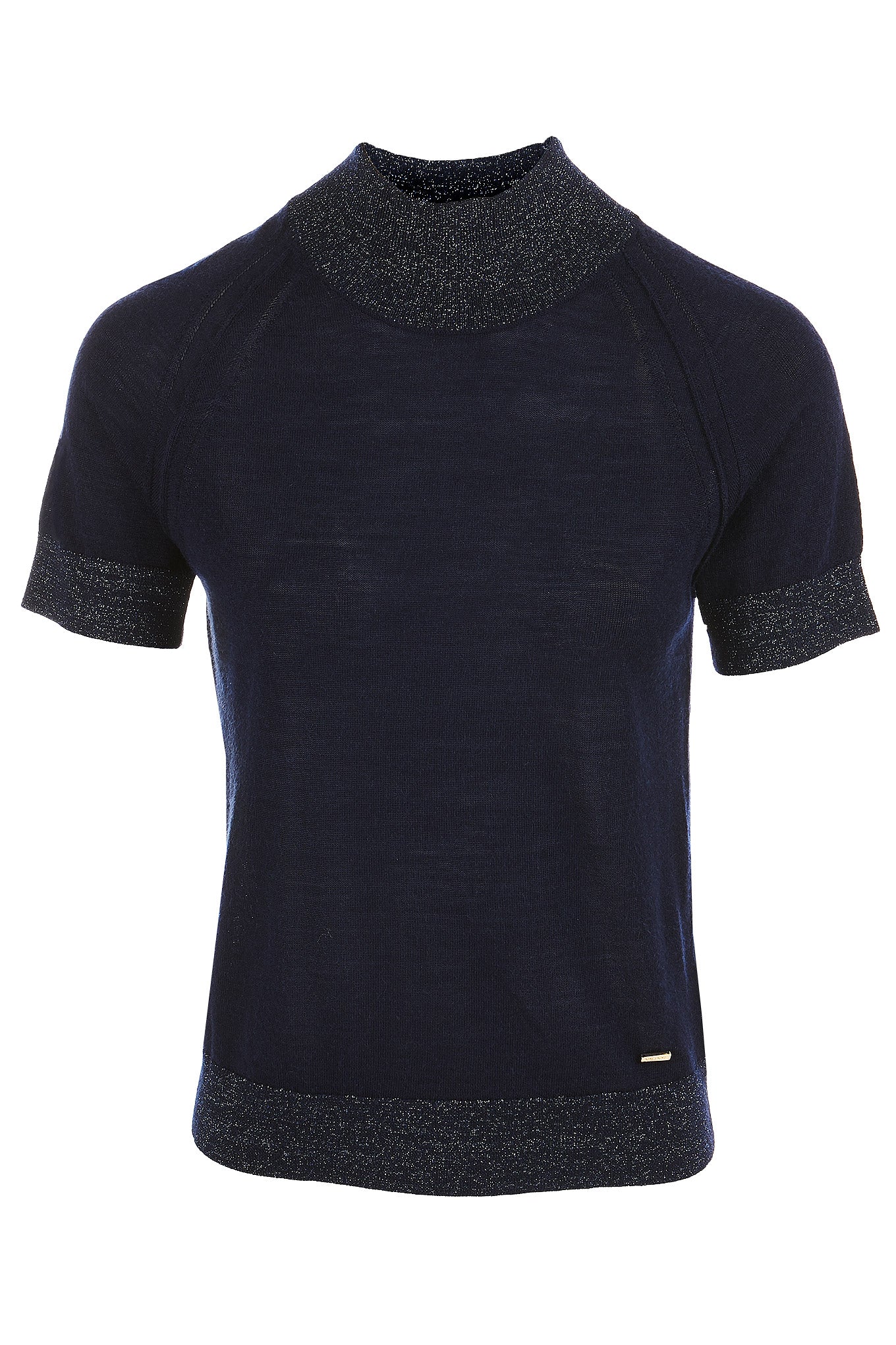 Women's Regular Fit Casual Knitted Sweater - Image 6