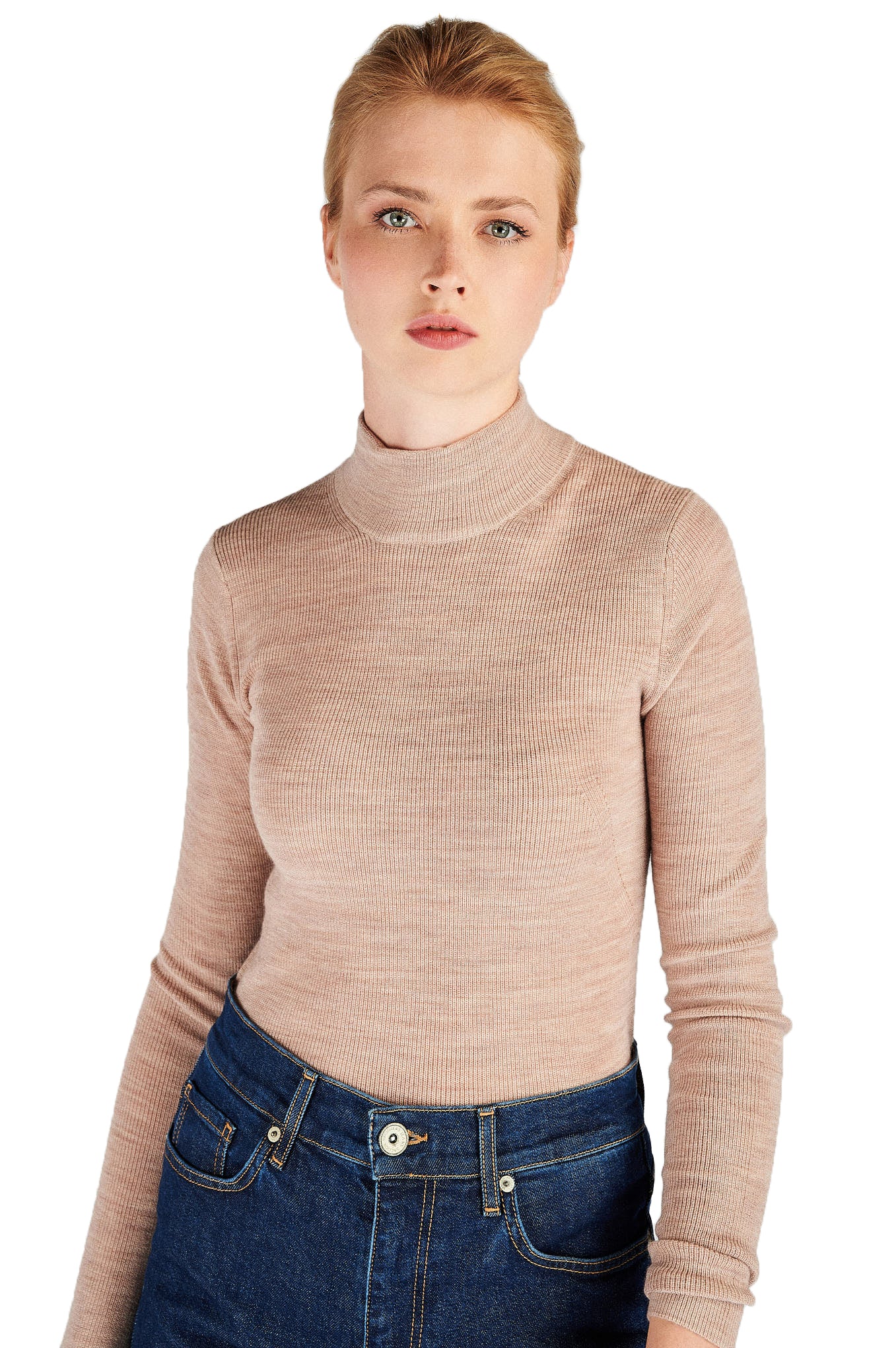Women's Regular Fit Casual Knitted Sweater - Image 18