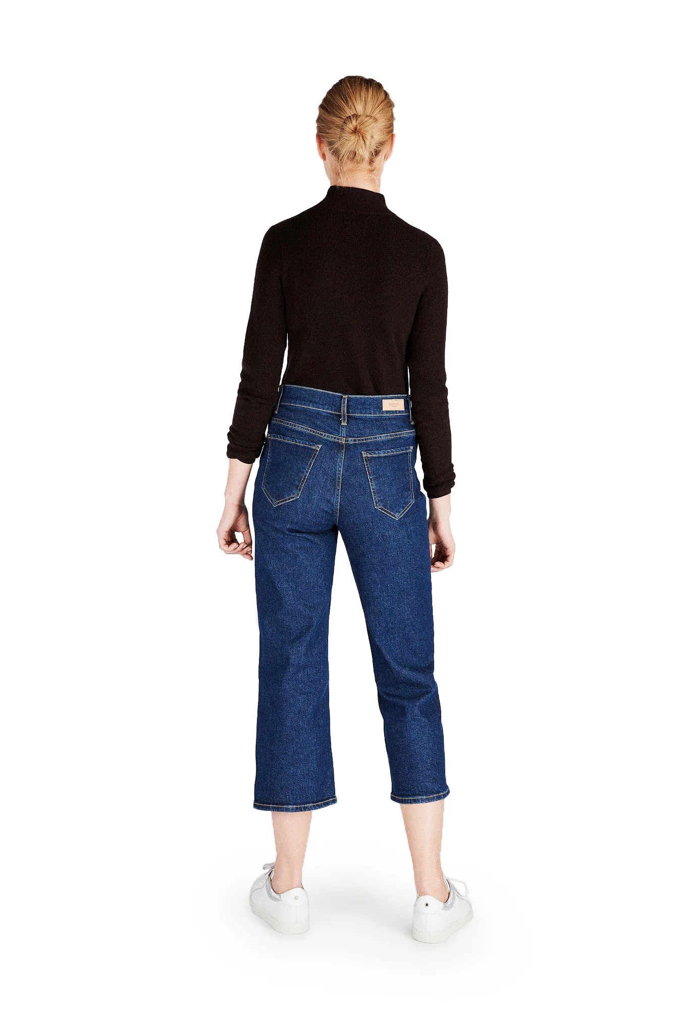 Women's Regular Fit Casual Knitted Sweater - Image 2