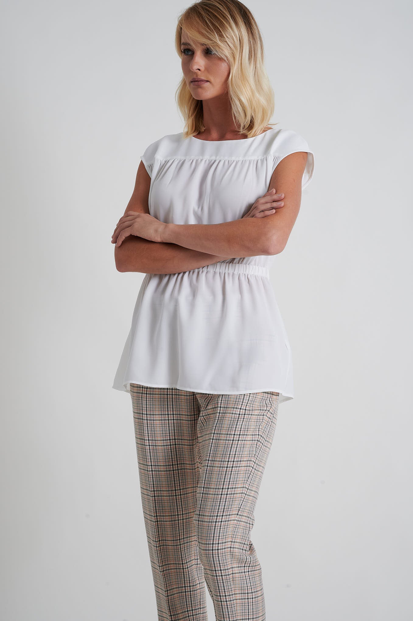 Women's Regular Fit Classic Trousers - Image 5