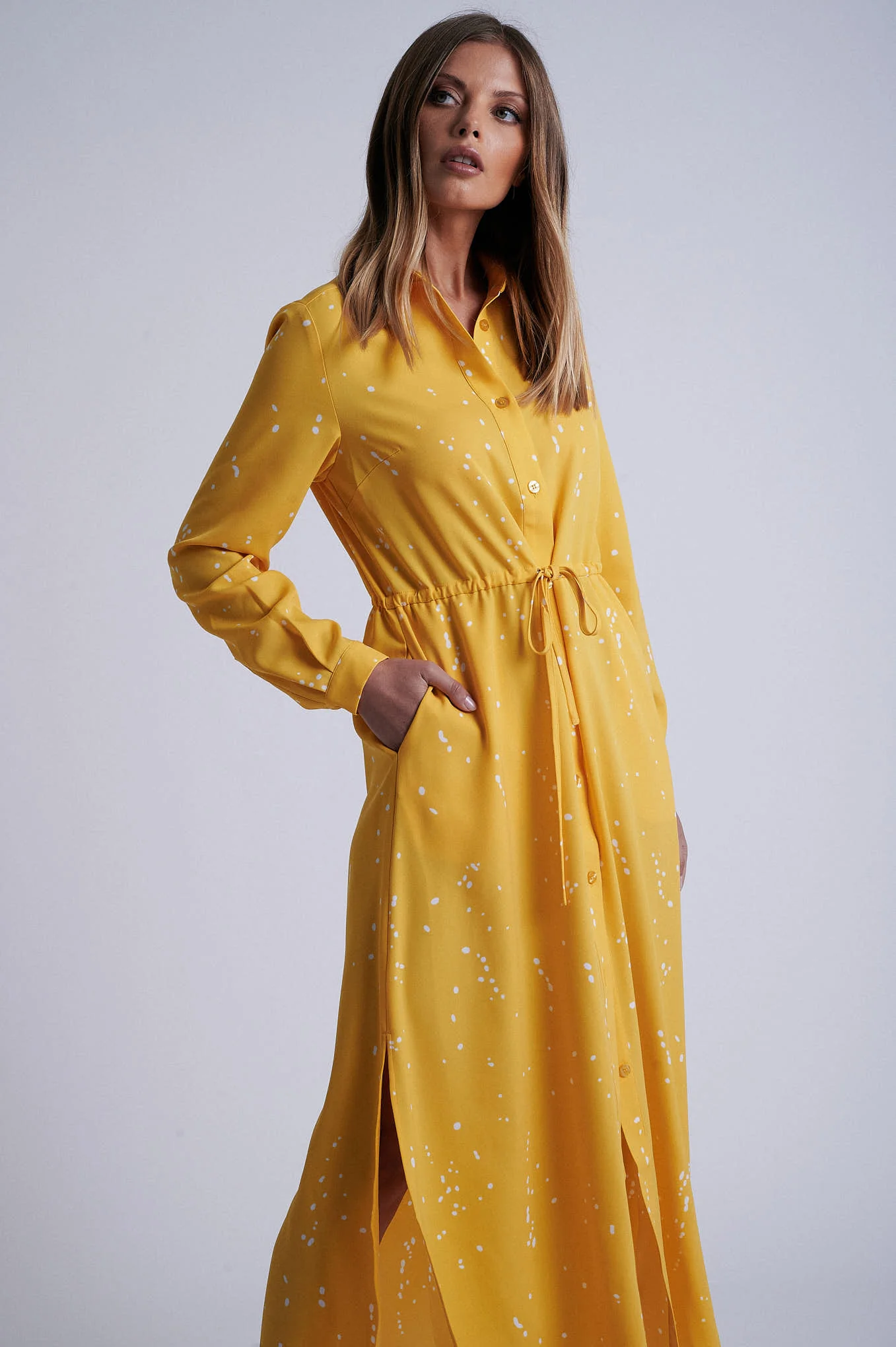 Women's Regular Fit Fantasy Dress - Image 11