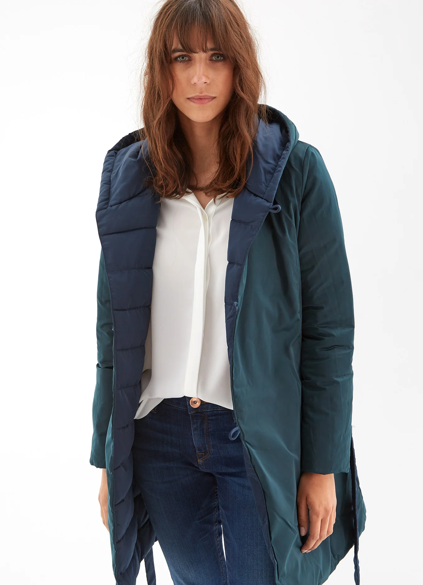 Women's Reversible Jacket - Image 2