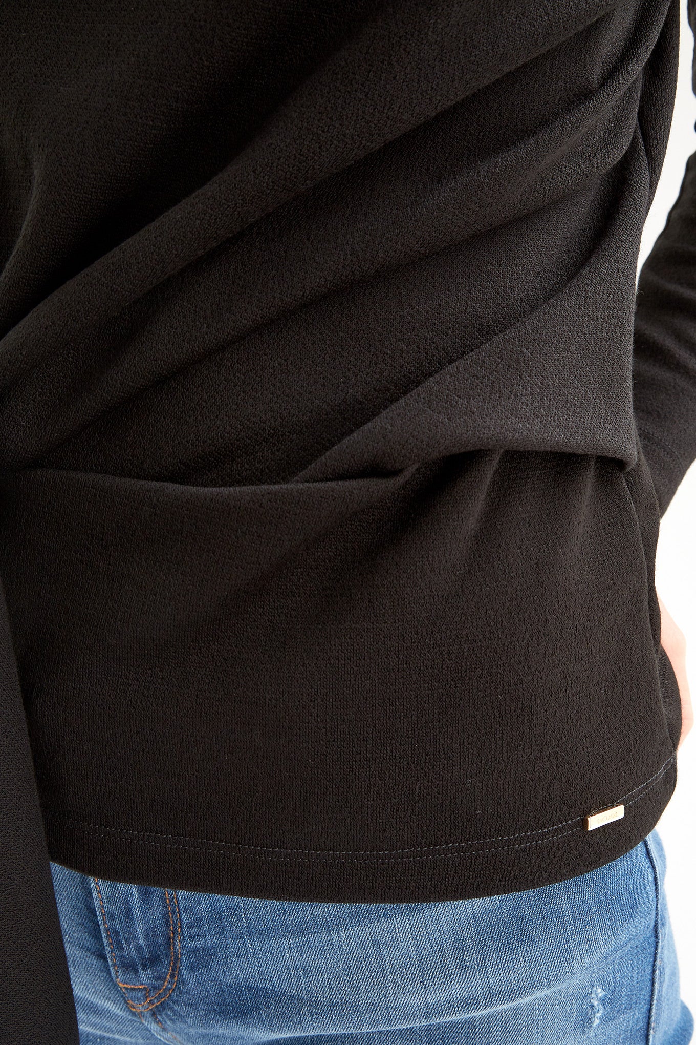 Women's Ribbon Sweater - Image 5