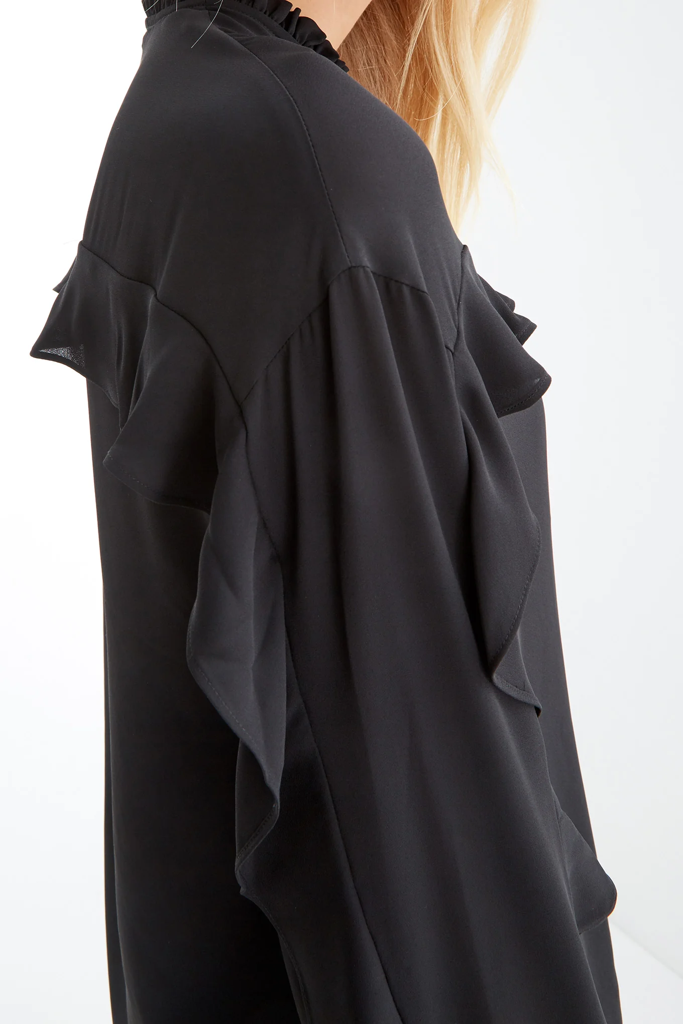 Women's Romantic Blouse - Image 4