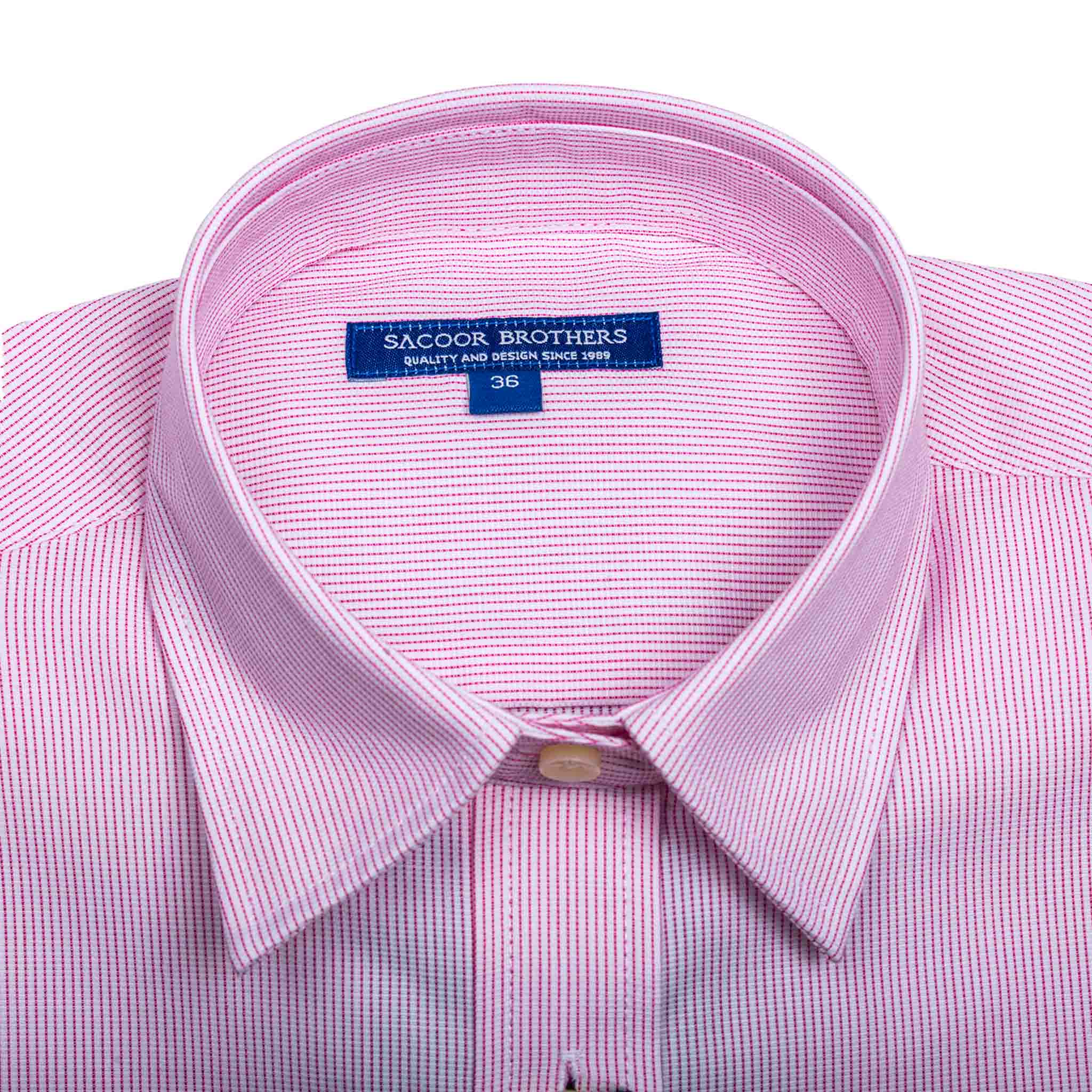 Women's Slim Fit Classic Shirt - Image 3