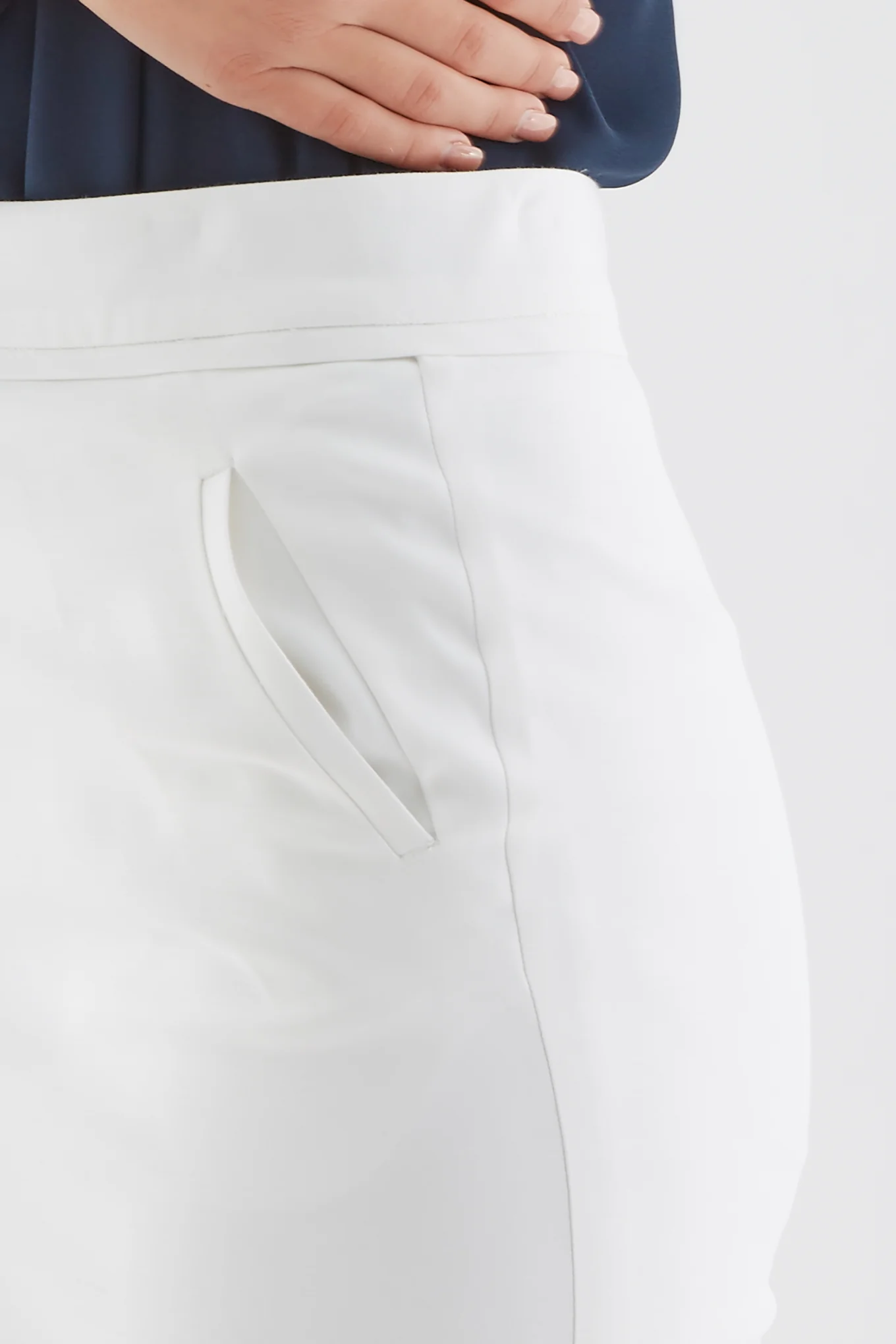 Women's Slim Fit Skirt - Image 10