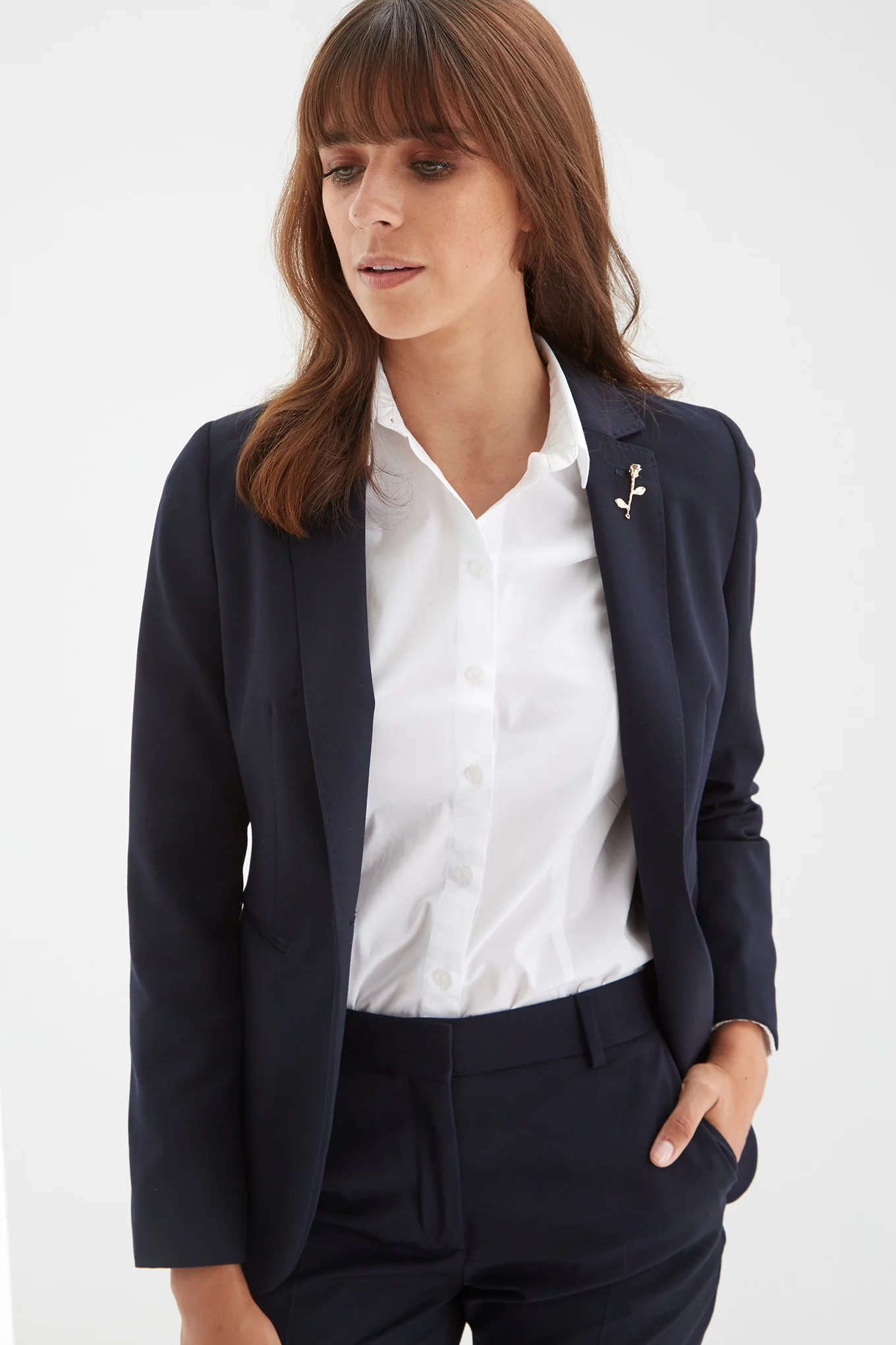 Women's Slim Fit Suit - Image 3