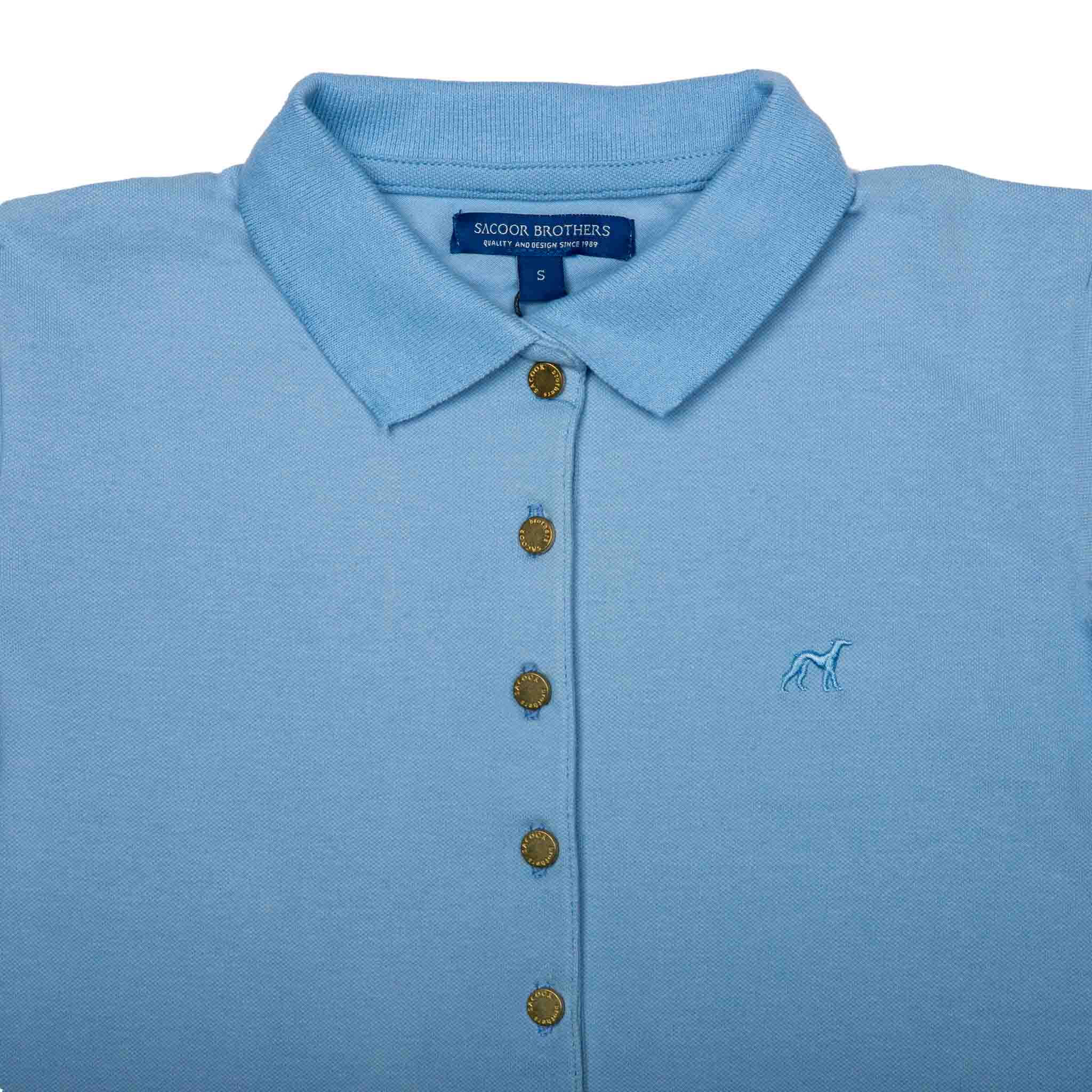 Women's Sport Polo Piquet - Image 11