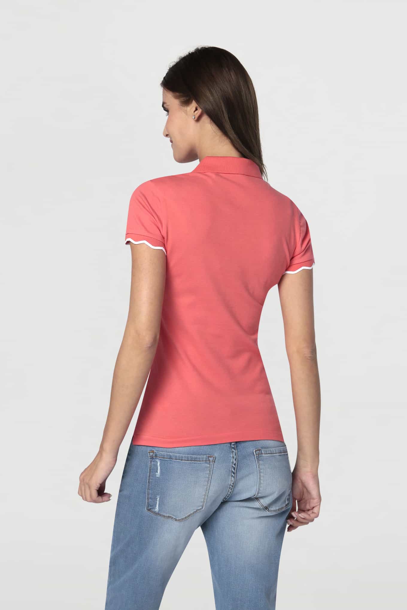Women's Sports Slim Fit Polo piqué - Image 15