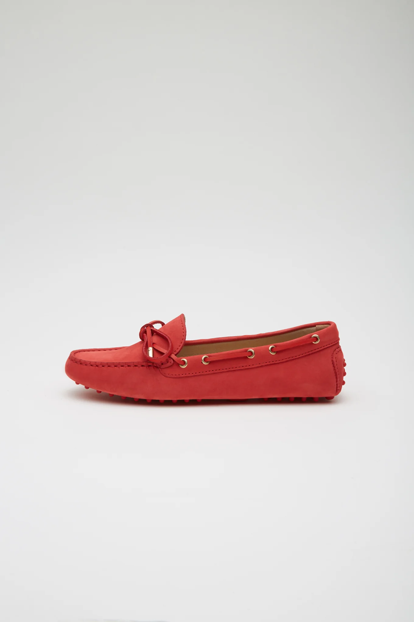 Women's Suede Leather Drivers - Image 10