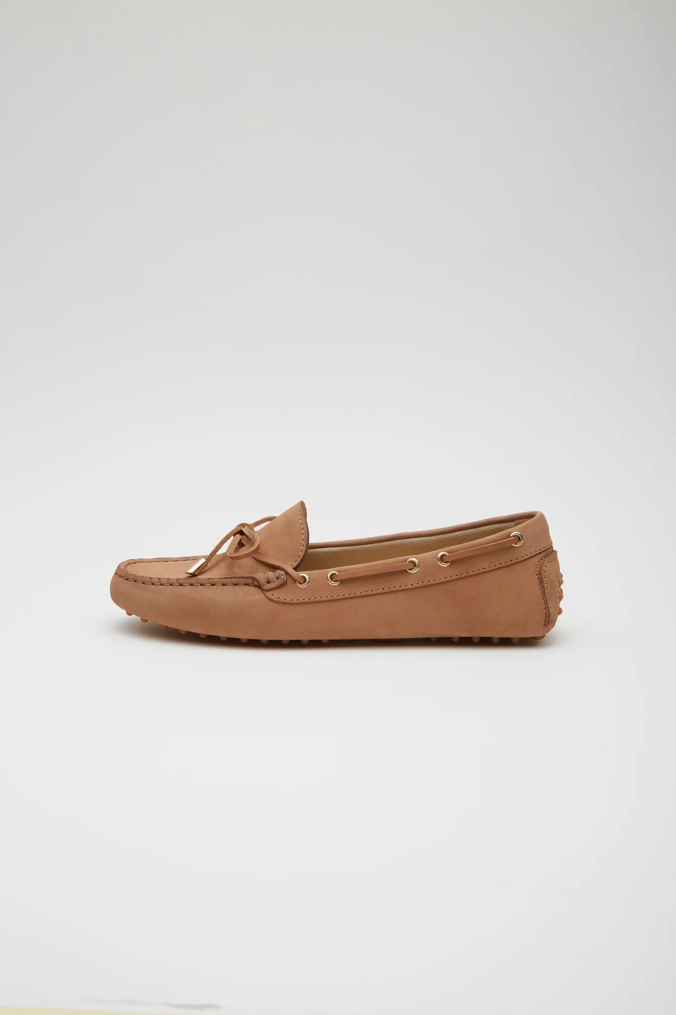 Women's Suede Leather Drivers - Image 4