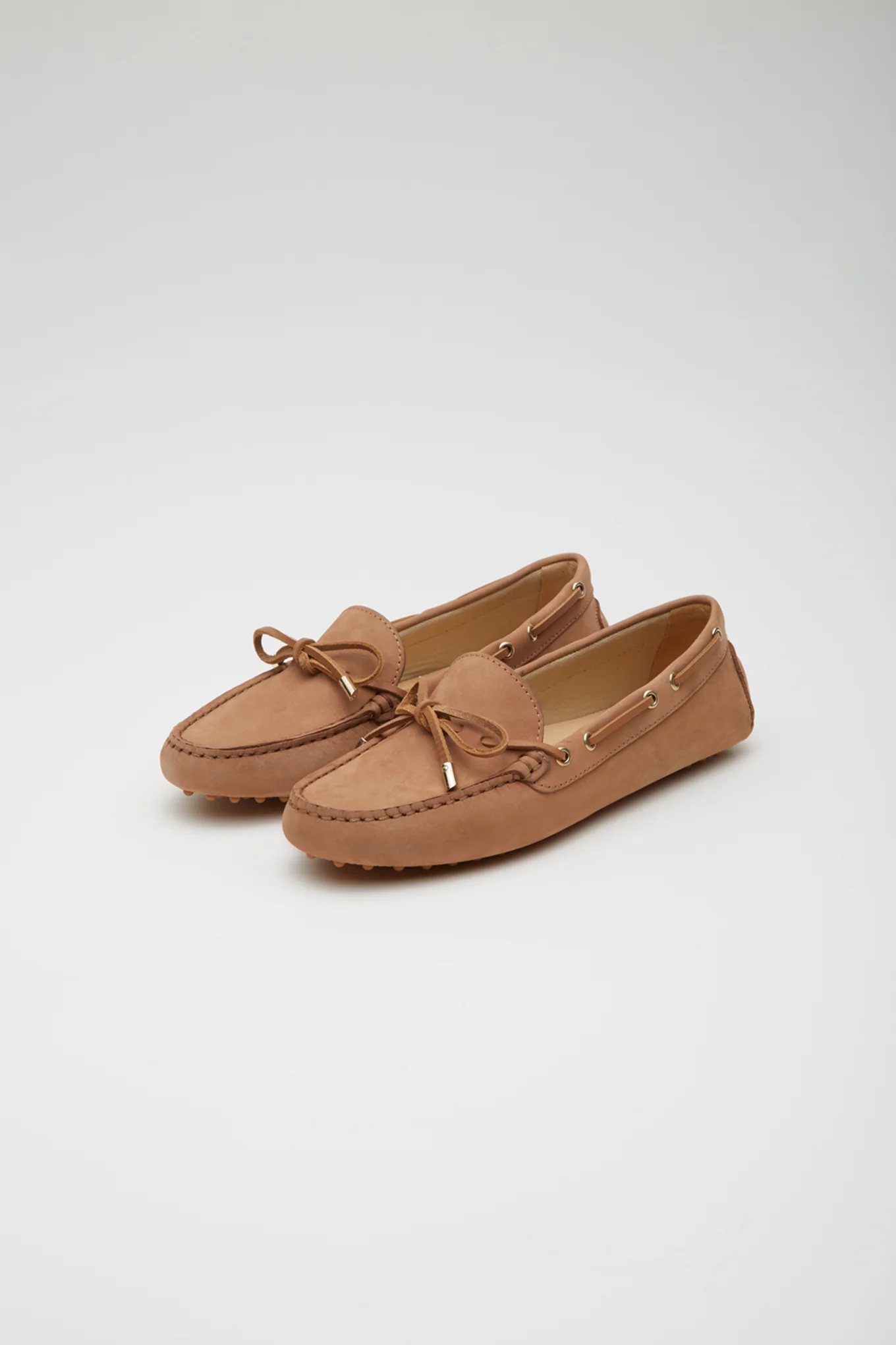 Women's Suede Leather Drivers - Image 5