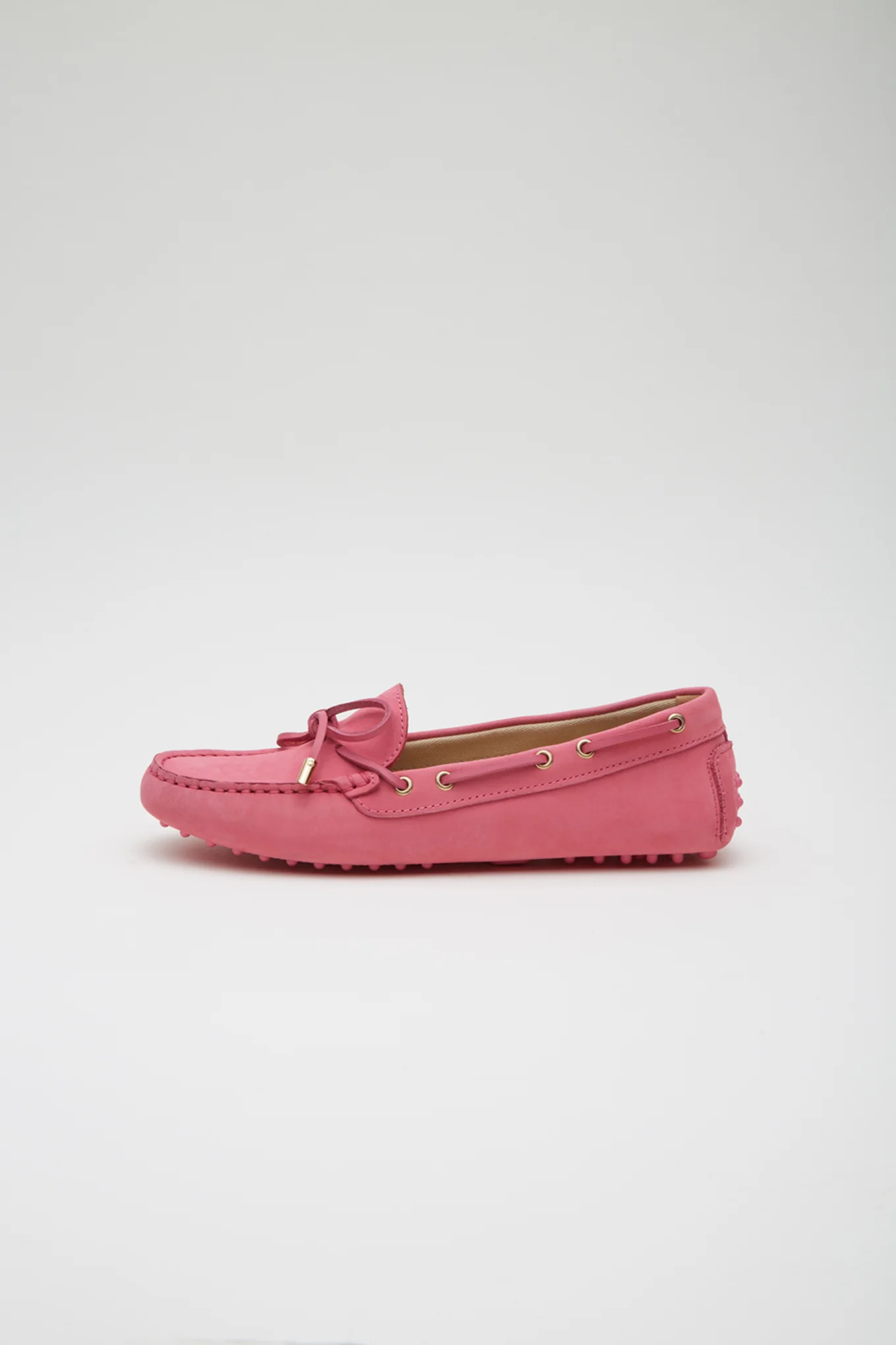 Women's Suede Leather Drivers - Image 7
