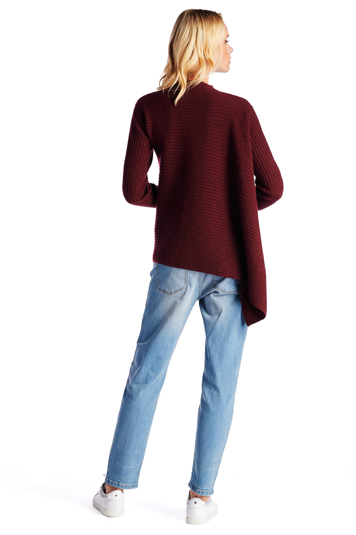 Women's Sweater Loose Fit - Image 2