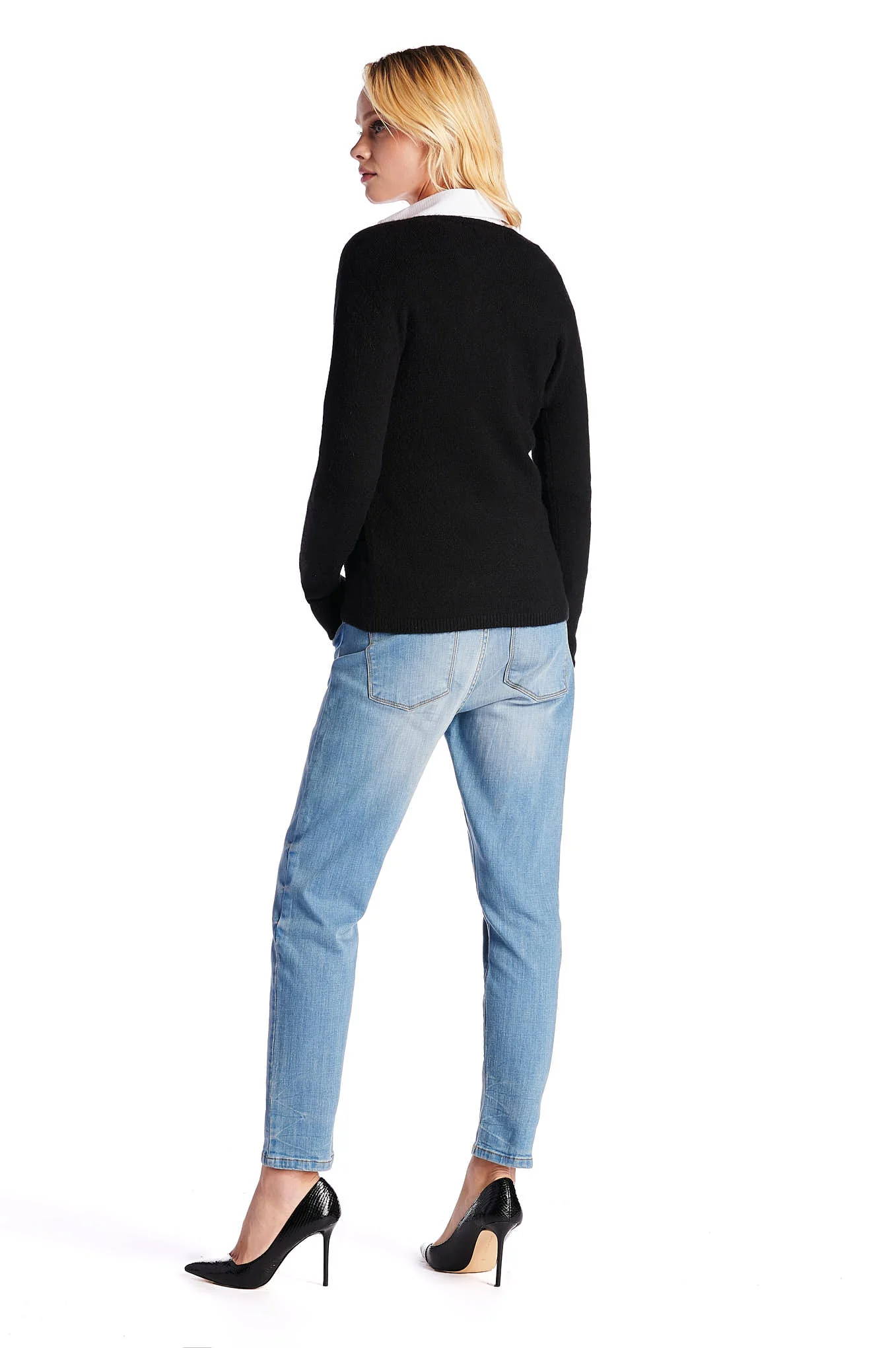 Women's Sweater Regular Fit - Image 2